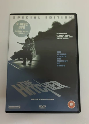 DVD - The Hitcher Special Edition, estado: Muito bom, €15.00, €16.45 inclui Proteção do Comprador