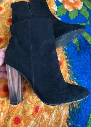 Bottines/bottes mi hautes Justfab , marke: JustFab, zustand: Sehr gut, größe: 37.5, 13,00 €, 14,35 € inklusive Vinted-Käuferschutz