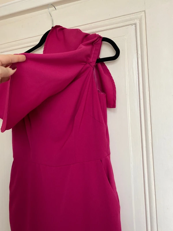 Combi pantalon rose Betzzia - photo numéro 4