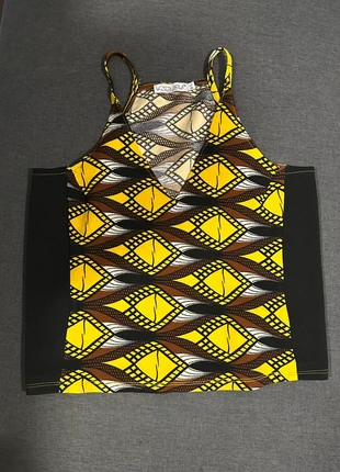 Top d’été Taille M/L – Comme neuf, condition: New without tags, size: M / 38 / 10, €5.00, €5.95 includes Buyer Protection