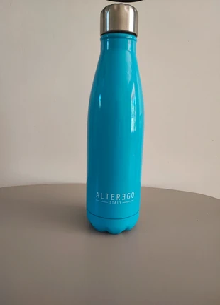 35 - Gourde isotherme Alter Ego – Couleur bleu vif 🍼, marque: Alter Ego, état: Très bon état, 5,00 €, 5,95 € Protection acheteurs incluse