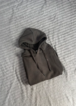 Bershka - sweat gris homme, marca: Bershka, estado: Nuevo sin etiquetas, tamaño: M / 38 / 10, 20,00 €, 21,70 € Protección al comprador incluida