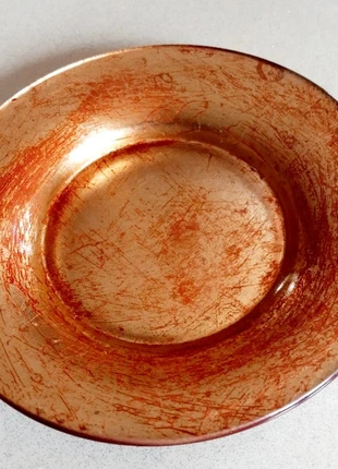 Porte bougie en verre Partylite coupe vénitienne, marke: Partylite, zustand: Sehr gut, 6,00 €, 7,00 € inklusive Vinted-Käuferschutz