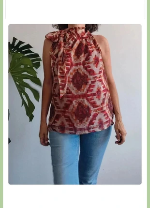 Top lazada, marque: Zara, état: Très bon état, taille: M / 38 / 10, 17,90 €, 19,50 € Protection acheteurs incluse