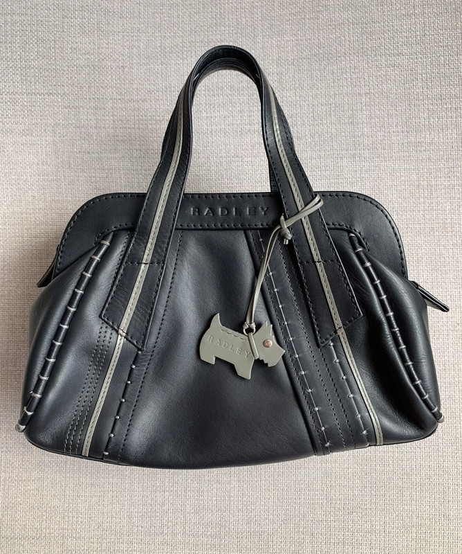 small black Radley handbag - Vinted