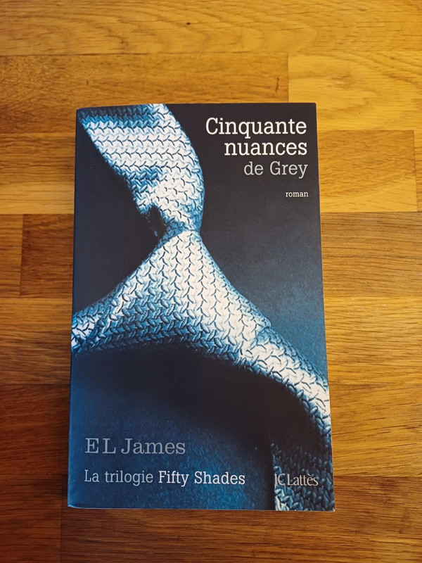 Cinquante nuances de Grey