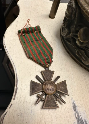 Médaille 14-18 rare , brand: Rare, condition: New with tags, €30.00, €32.20 includes Buyer Protection