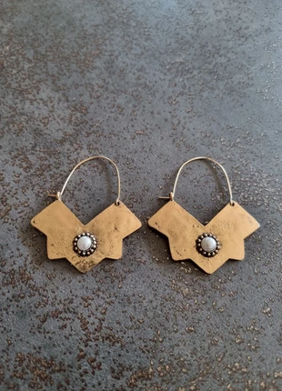 Boucles métal , zustand: Neu, 4,00 €, 4,90 € inklusive Vinted-Käuferschutz