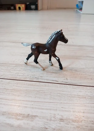 Shleiche poulain, marca: Schleich, estado: Bueno, tamaño: Prematuro, máx. 44 cm, 2,00 €, 2,80 € Protección al comprador incluida