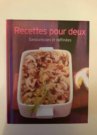 Livre " recettes pr deux", condition: New without tags, €2.00, €2.80 includes Buyer Protection