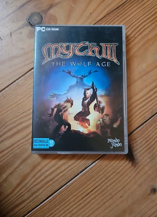 Myth III The Wolf Age, état: Très bon état, 1,00 €, 1,75 € Protection acheteurs incluse