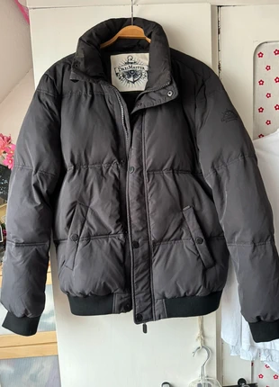 Dreimaster Steppjacke Herren wie Daune Pufferjacke Damen Herren, brand: Dreimaster, condizioni: Ottime, taglia: M, €70.00, €74.20 include la Protezione acquisti