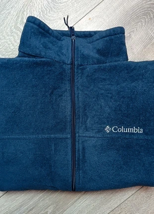 Veste polaire columbia gris bleu taille L homme, brand: Columbia, condition: Very good, size: L, €17.90, €19.50 includes Buyer Protection Pro