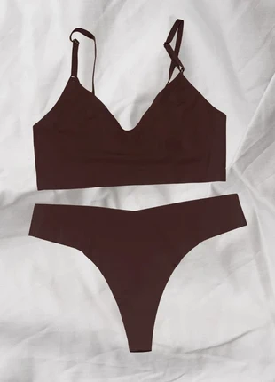 Ensemble lingerie sans couture - Taille M, estado: Novo com etiquetas, tamanho: M / 38 / 10, €15.00, €16.45 inclui Proteção do Comprador Pro