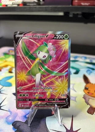 💥 Fragilady/Lilligant 162/189 💥, brand: Pokémon, condition: New without tags, €2.50, €3.33 includes Buyer Protection
