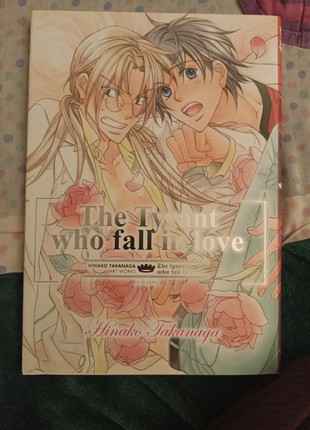 The tyrant Who Fall in love - artbook, état: Très bon état, 14,00 €, 15,40 € Protection acheteurs incluse