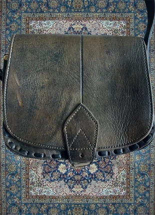 borsa vera pelle, brand: Vera Pelle, condizioni: Buone, €3.00, €3.85 include la Protezione acquisti