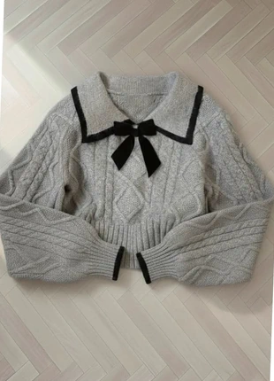 Pull Élégant avec Noeud, marque: AraHwa, état: Très bon état, taille: S / 36 / 8, 59,90 €, 63,60 € Protection acheteurs incluse