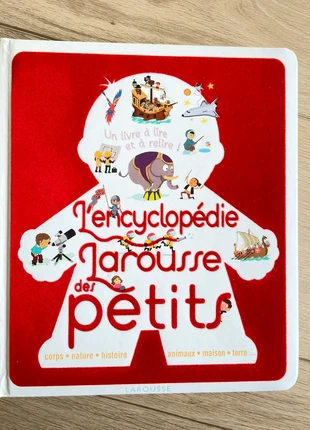 L’encyclopédie Larousse des petits, condizioni: Ottime, €8.00, €9.10 include la Protezione acquisti