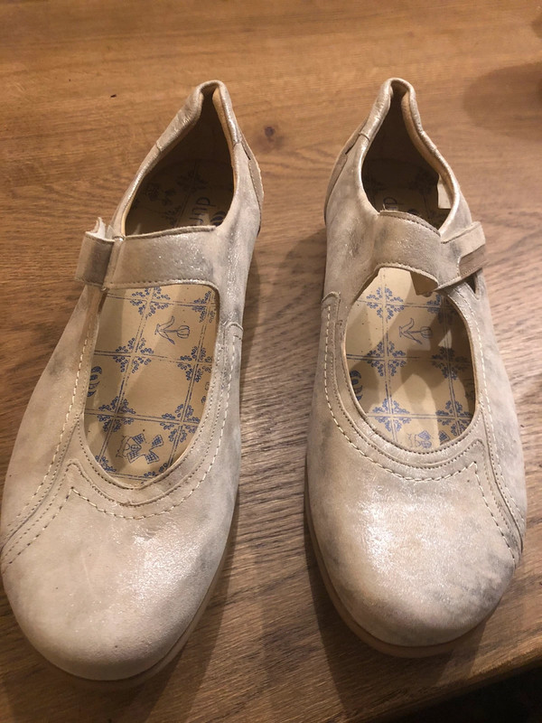 Durea nieuwe beige schoenen wijdte maat 7 K 38 | Vinted