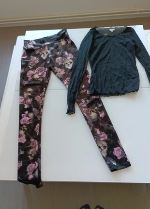 Ensemble, brand: Killstar, condition: Very good, size: S / 36 / 8, €13.00, €14.35 includes Buyer Protection