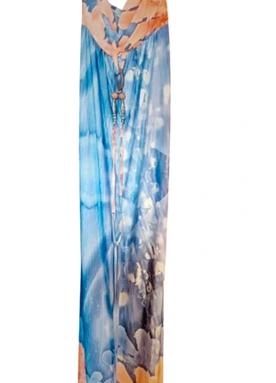 Vestito estivo lungo! Accetto offerte!, brand: S&W, condizioni: Ottime, taglia: L / IT 44 / EU 40, €8.99, €10.14 include la Protezione acquisti