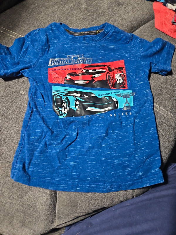 4t Cars t-shirt 1