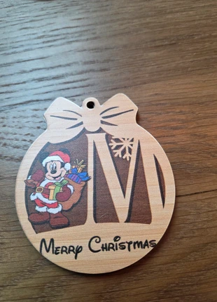 Mickey kerstboomversiering, marque: Disney, état: Neuf sans étiquette, 2,50 €, 3,33 € Protection acheteurs incluse