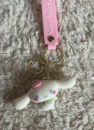Porte clé Cinnamoroll, marque: Sanrio, état: Très bon état, 5,00 €, 5,95 € Protection acheteurs incluse