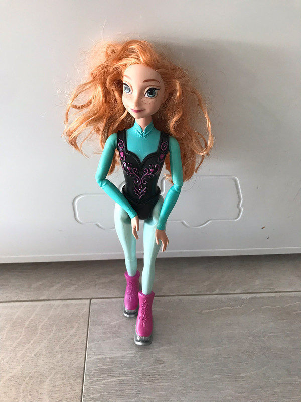Mattel Poupée Elsa La Reine Des Neiges