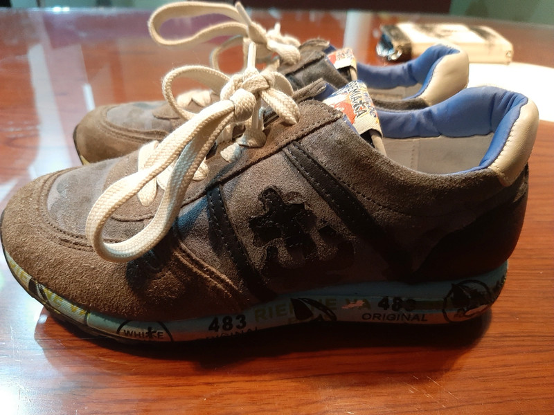 Scarpe sportive premiata shop