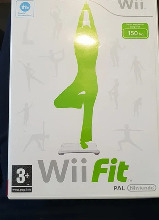 Jeu. Wii. Wii fit, marque: Nintendo, état: Très bon état, 5,00 €, 5,95 € Protection acheteurs incluse