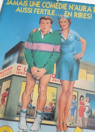 K7 vidéo vhs 80's un cinglé chez les toubibs part2, staat: Goed, € 3,60, € 4,48 inclusief Kopersbescherming