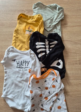 Lot de 5 body 18 mois, brand: Orchestra, condition: Good, size: 12-18 months / 80 cm, €4.00, €4.90 includes Buyer Protection