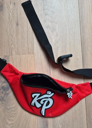 Knolpower buiktasje, merk: Knolpower, staat: Goed, € 2,50, € 3,33 inclusief Kopersbescherming