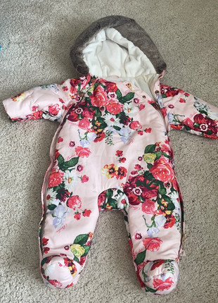 Ted baker sale baby girl snowsuit