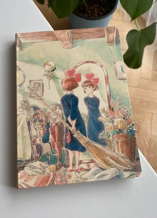 Studio Ghibli Carnet de notes Kiki la petite sorcière, marque: Studio Ghibli, état: Très bon état, 11,00 €, 12,25 € Protection acheteurs incluse