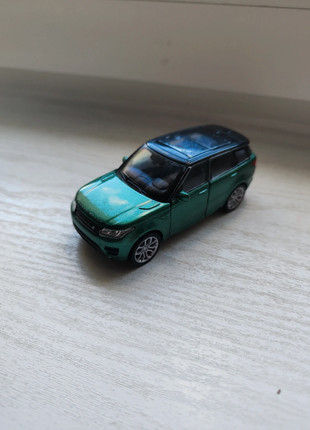 Obrázek k inzerátu: Range Rover Sport SUV