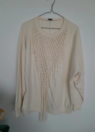 New sweater Zara, marca: Zara, estado: Novo sem etiquetas, tamanho: L / 40 / 12, €8.50, €9.63 inclui Proteção do Comprador