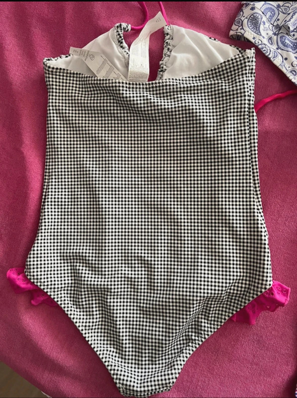 Lotto costumi bimba Tezenis 3