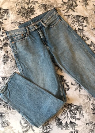 Jean boyfriend relaxed fit, marca: H&M, estado: Muy bueno, tamaño: S / 36 / 8, 10,00 €, 11,20 € Protección al comprador incluida