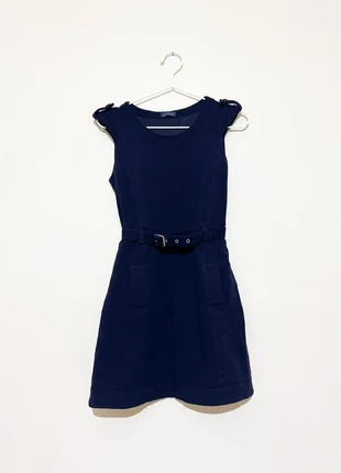 Abito blu navy delicato di Artigli 😻, merk: Artigli, staat: Heel goed, maat: XS / 34 / 6, € 4,50, € 5,43 inclusief Kopersbescherming