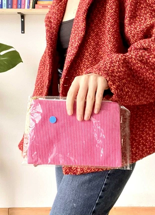 Pochette Rose - Neuve dans sa pochette plastique, marke: Rose, zustand: Neu, mit Etikett, 4,90 €, 5,85 € beinhaltet Vinted-Käuferschutz Pro