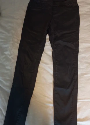 Pantalon style cuir taille S, marque: Camaïeu, état: Très bon état, taille: S / 36 / 8, 2,00 €, 2,80 € Protection acheteurs incluse