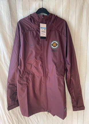 Veste Imperméable Nike Bordeaux-Marron, brand: Nike, condition: New with tags, size: M, €65.00, €68.95 includes Buyer Protection