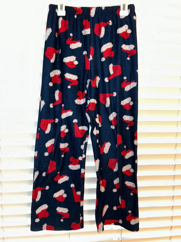 Boys Flannel PJ Pants 3