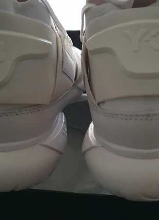 Adidas Y-3 Qasa High White, marca: adidas, estado: Novo com etiquetas, tamanho: 44,5, €120.00, €126.70 inclui Proteção do Comprador