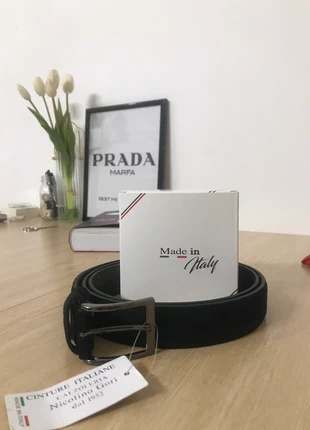 Cintura uomo 135 cm, zustand: Neu, größe: 130, 35,00 €, 37,45 € beinhaltet Vinted-Käuferschutz Pro