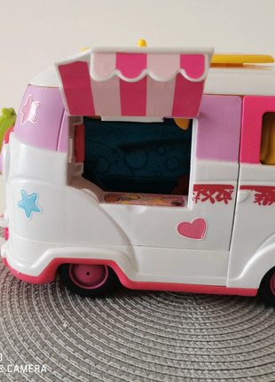 Furgoneta pinypon action sales