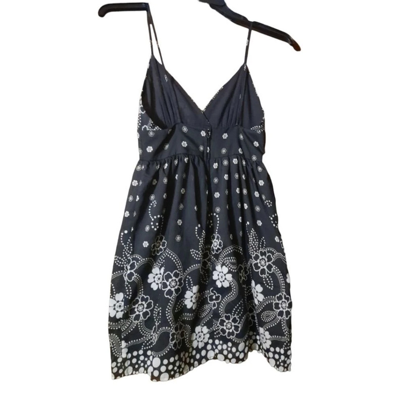 579 Sleeveless Summer Dress Size XS 3
